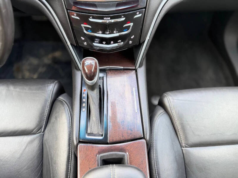 2016 Cadillac XTS Luxury