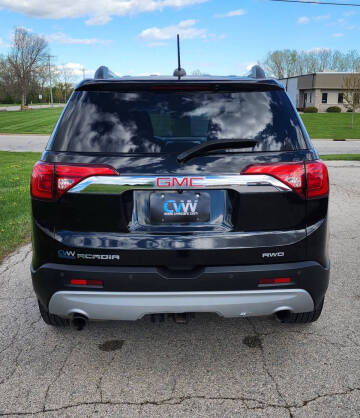 2018 GMC Acadia SLT-1
