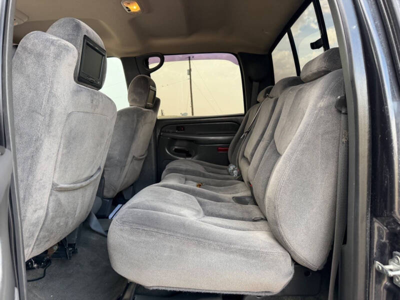2005 GMC Sierra 1500 SLE