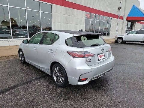 2015 Lexus CT 200h