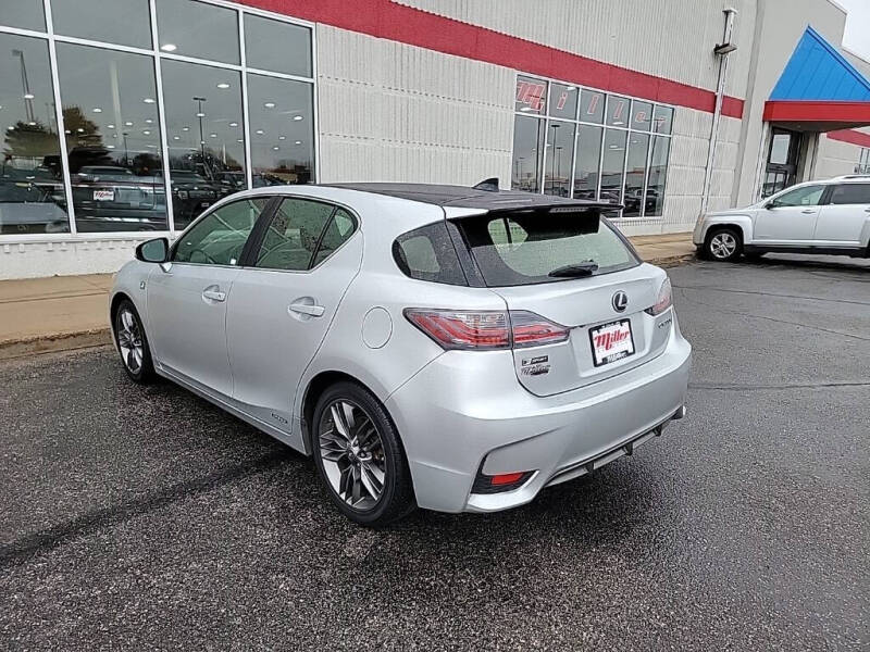 2015 Lexus CT 200h