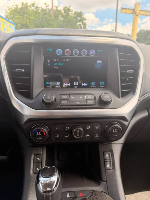 2018 GMC Acadia SLT-1 - Photo 7