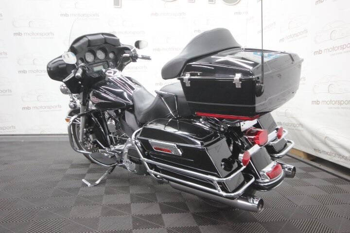 2013 Harley-Davidson Electra Glide Classic