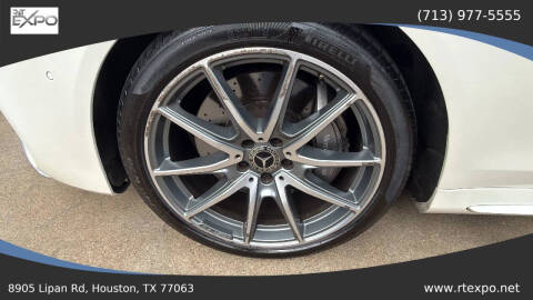 2020 Mercedes-Benz S-Class S 450