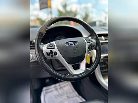 2011 Ford Edge SEL
