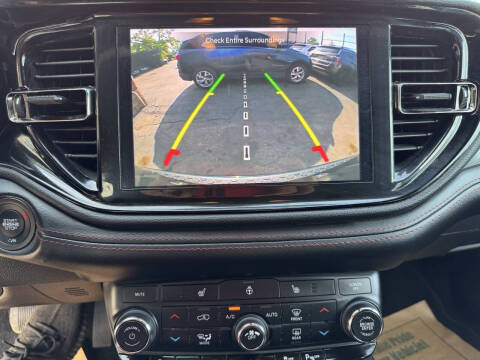2025 Dodge Durango GT Plus