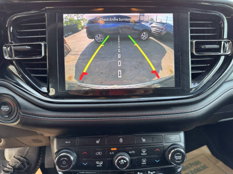 2025 Dodge Durango GT Plus