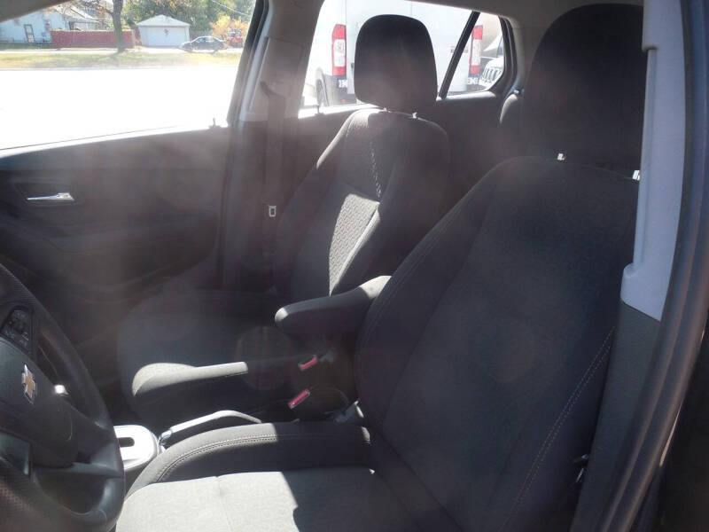 2019 Chevrolet Trax LS