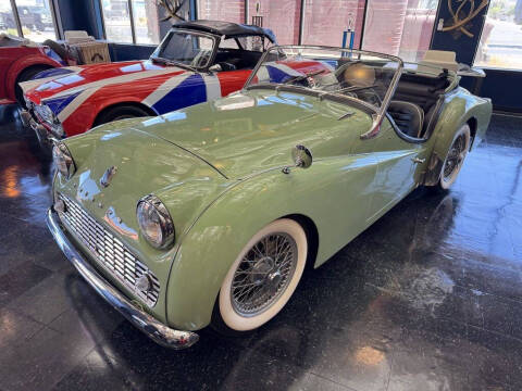 1959 Triumph TR3