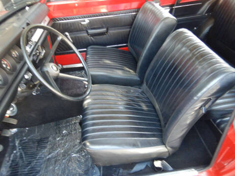 1968 Opel Kadet