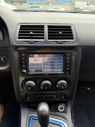 2010 Dodge Challenger R/T