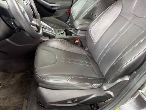 2014 Ford Focus Titanium
