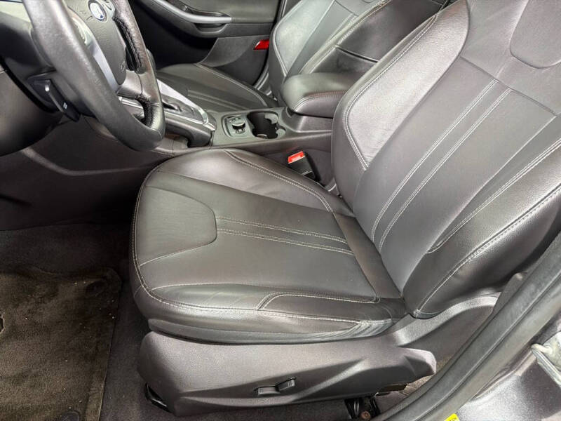 2014 Ford Focus Titanium