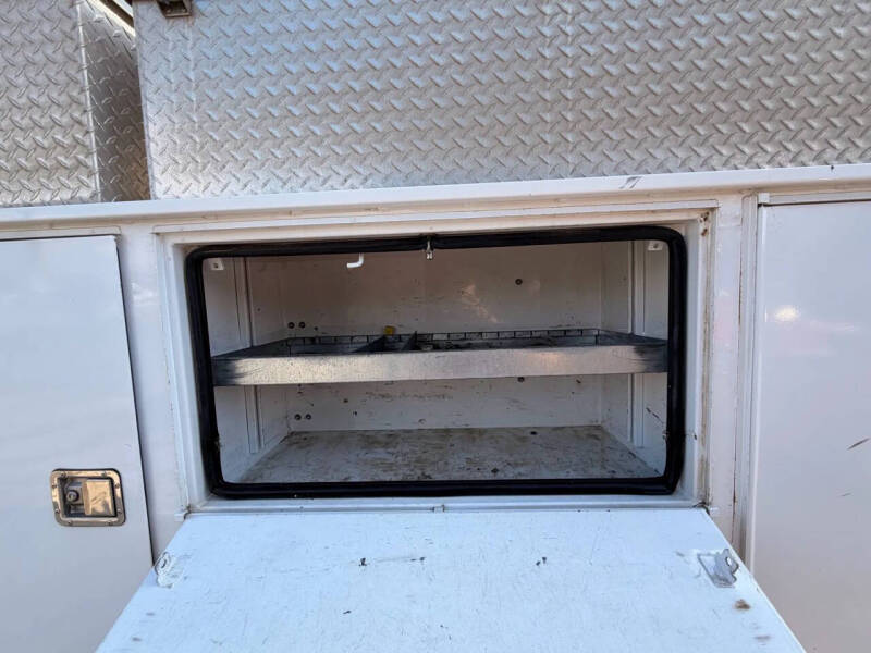 2016 Ford F-450 Super Duty