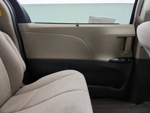 2013 Toyota Sienna