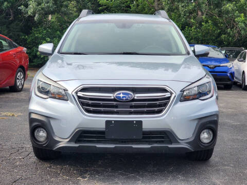2019 Subaru Outback 2.5i Premium