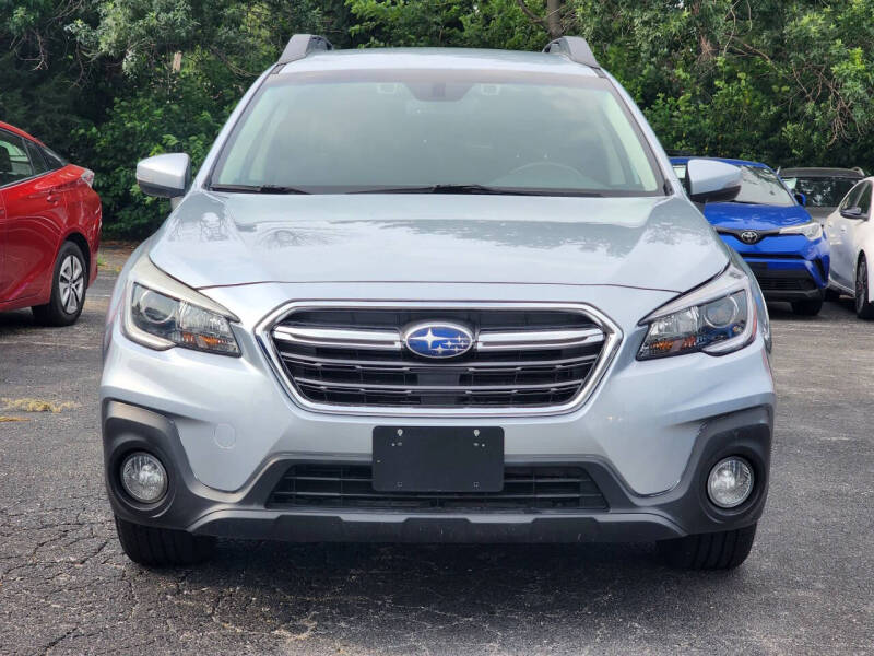 2019 Subaru Outback 2.5i Premium