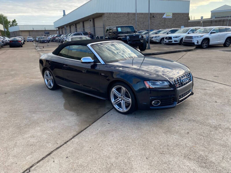 2012 Audi S5 3.0T quattro Premium Plus