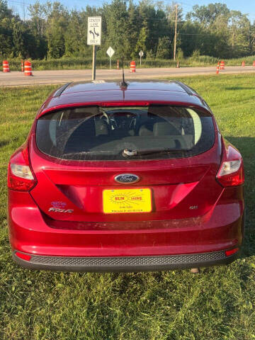 2014 Ford Focus SE
