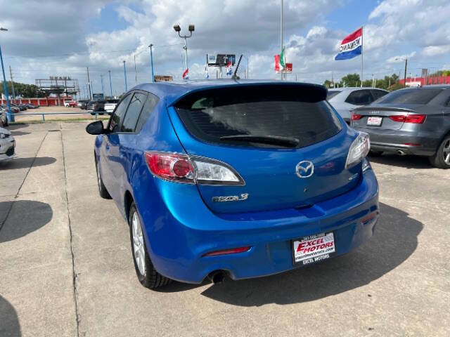 2012 Mazda MAZDA3