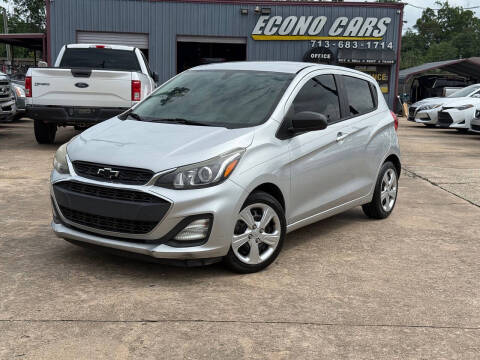 2020 Chevrolet Spark LS CVT