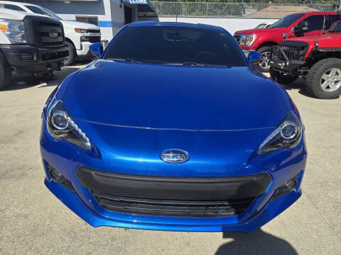 2013 Subaru BRZ Limited