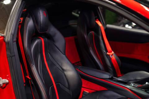 2019 Ferrari 812 Superfast