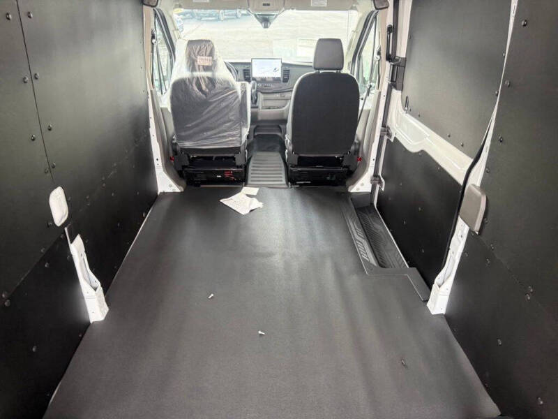 2026 Ford Transit 250