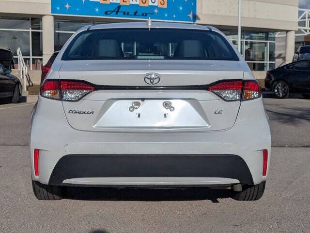 2022 Toyota Corolla for sale at Axio Auto Boise in Boise, ID