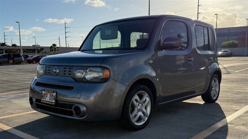 2012 Nissan cube 1.8 SL