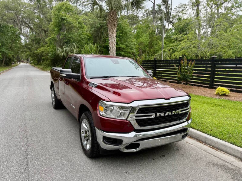 2022 RAM 1500