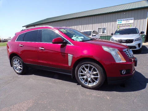 2013 Cadillac SRX Premium Collection