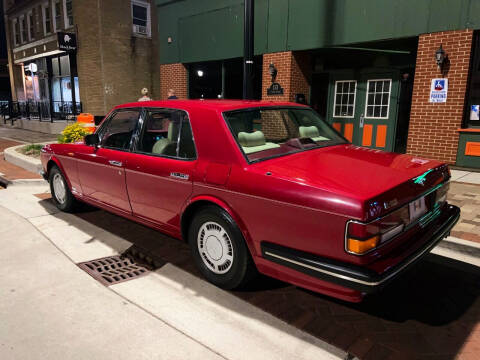 1993 Bentley Turbo R