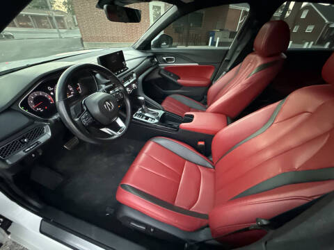 2023 Acura Integra w/A-SPEC
