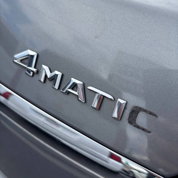 2015 Mercedes-Benz S-Class S 550 4MATIC