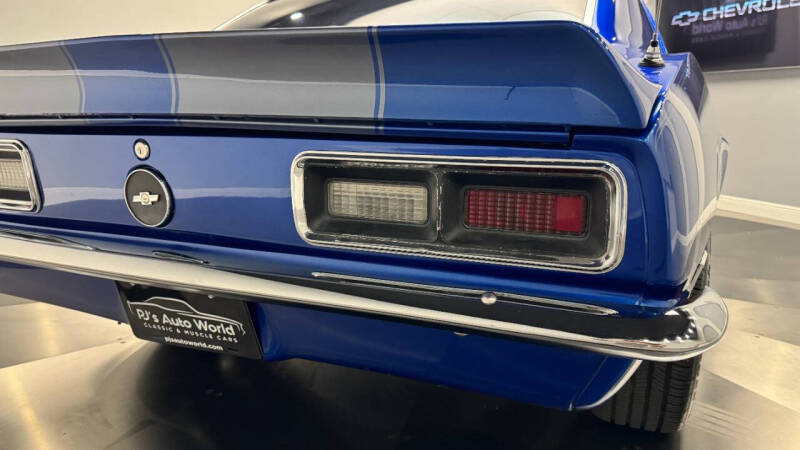 1968 Chevrolet Camaro