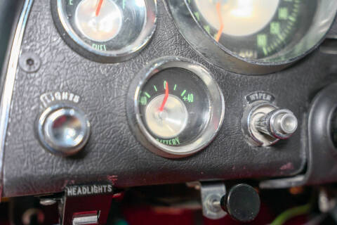 1963 Chevrolet Corvette