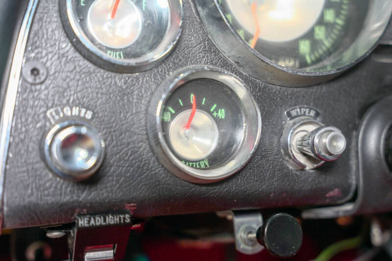 1963 Chevrolet Corvette