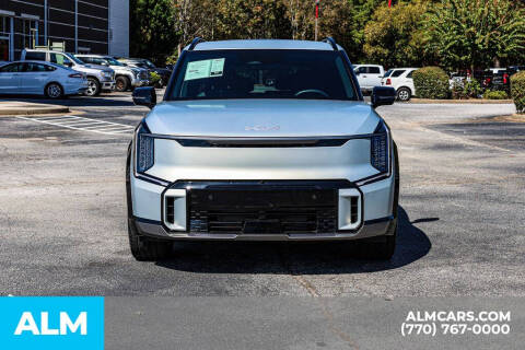 2024 Kia EV9 GT-Line