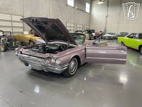 1964 Ford Thunderbird