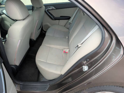 2013 Kia Forte EX