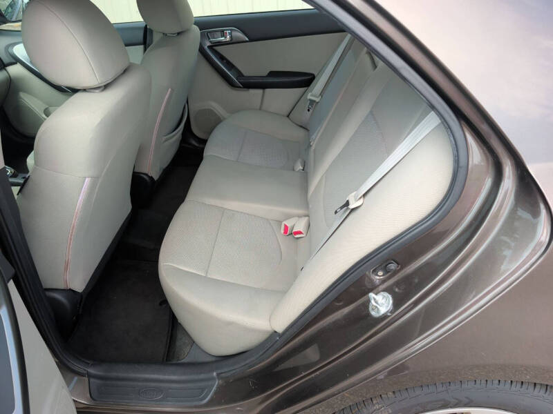 2013 Kia Forte EX