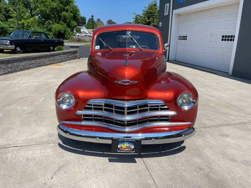 1947 Chevrolet Fleetmaster