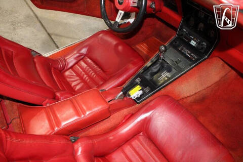 1979 Chevrolet Corvette