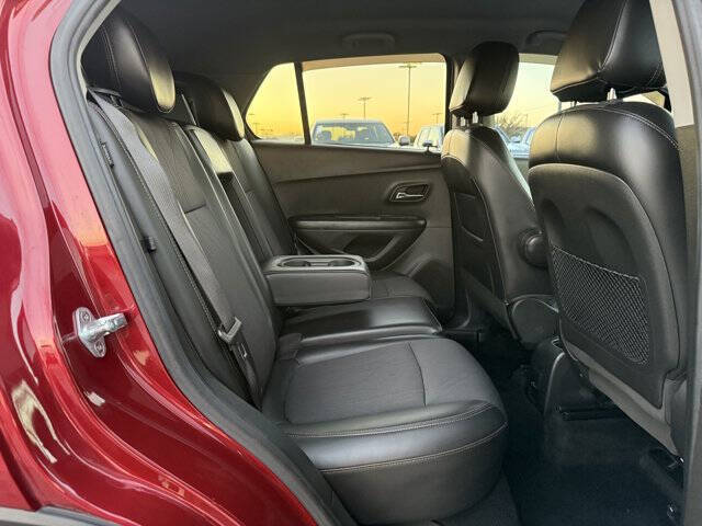 2021 Chevrolet Trax LT