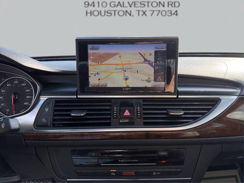 2012 Audi A6 2.0T Premium Plus