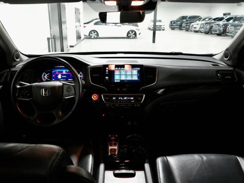 2022 Honda Pilot Touring