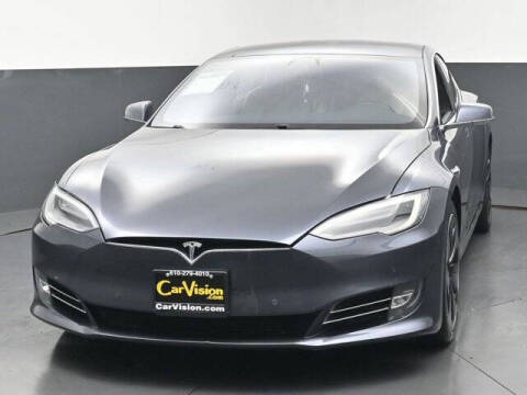2021 Tesla Model S Long Range Plus