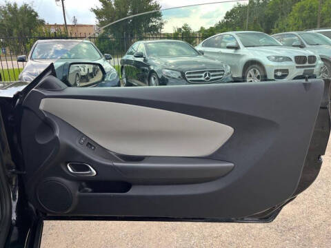 2013 Chevrolet Camaro LS