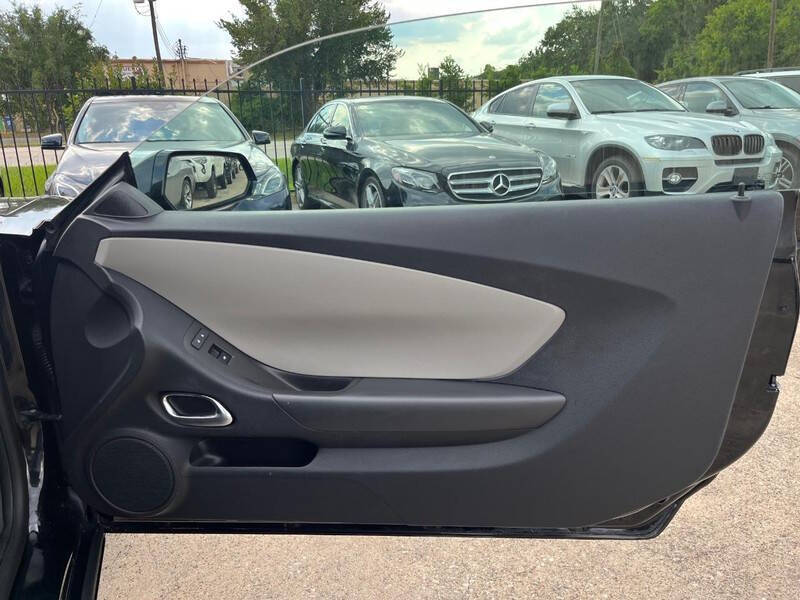 2013 Chevrolet Camaro LS